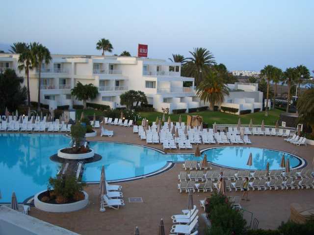 Rustige hotels in Spanje