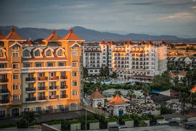 Rustige hotels in Spanje