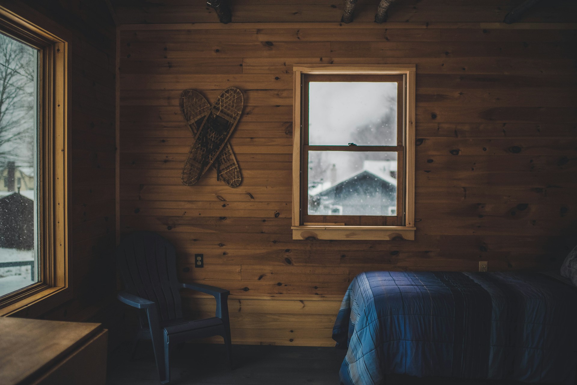 chalet bouwen